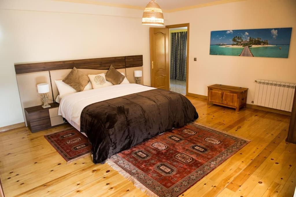 מיראפלורס דה לה סיירה Chalet De 5 Habitaciones En La Sierra De Madrid El Olivo De Miraflores מראה חיצוני תמונה
